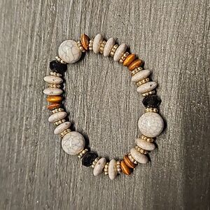 Beaded bracelet